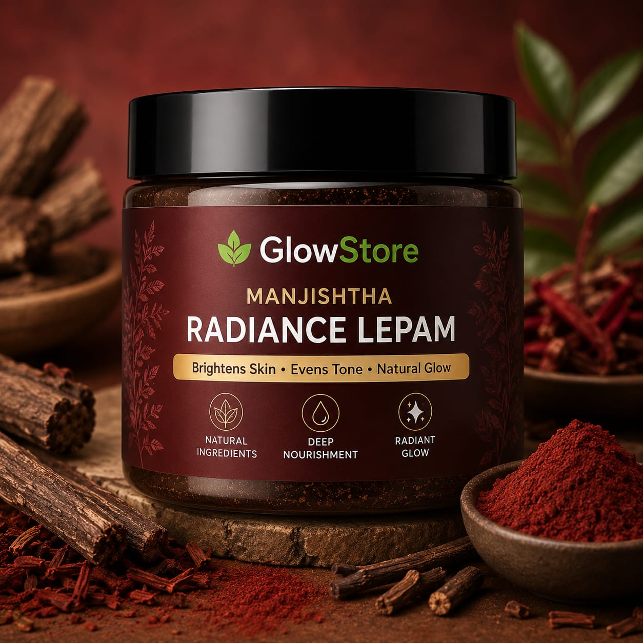 Manjishtha Radiance Lepam